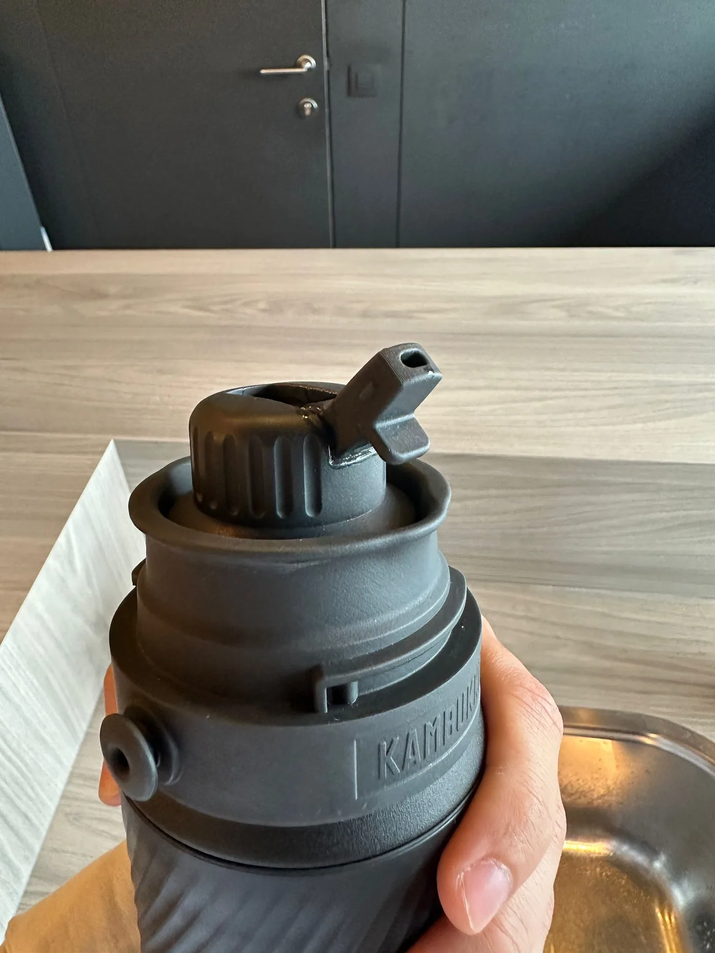 Snapclean® patentado